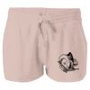 Women's Fleece Out Shorts Thumbnail