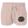 Women's Fleece Out Shorts Thumbnail