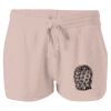 Women's Fleece Out Shorts Thumbnail