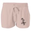Women's Fleece Out Shorts Thumbnail