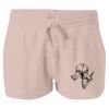 Women's Fleece Out Shorts Thumbnail