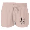 Women's Fleece Out Shorts Thumbnail