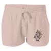 Women's Fleece Out Shorts Thumbnail