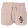 Women's Fleece Out Shorts Thumbnail