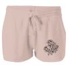 Women's Fleece Out Shorts Thumbnail