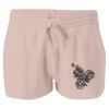 Women's Fleece Out Shorts Thumbnail