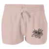 Women's Fleece Out Shorts Thumbnail