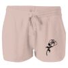 Women's Fleece Out Shorts Thumbnail