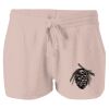 Women's Fleece Out Shorts Thumbnail