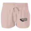 Women's Fleece Out Shorts Thumbnail