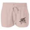 Women's Fleece Out Shorts Thumbnail