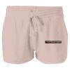 Women's Fleece Out Shorts Thumbnail