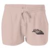 Women's Fleece Out Shorts Thumbnail