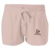 Women's Fleece Out Shorts Thumbnail