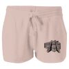 Women's Fleece Out Shorts Thumbnail