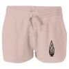 Women's Fleece Out Shorts Thumbnail