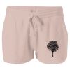 Women's Fleece Out Shorts Thumbnail