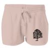 Women's Fleece Out Shorts Thumbnail