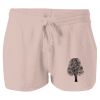 Women's Fleece Out Shorts Thumbnail