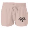 Women's Fleece Out Shorts Thumbnail