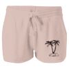 Women's Fleece Out Shorts Thumbnail