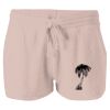 Women's Fleece Out Shorts Thumbnail