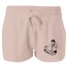 Women's Fleece Out Shorts Thumbnail