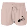 Women's Fleece Out Shorts Thumbnail