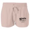 Women's Fleece Out Shorts Thumbnail