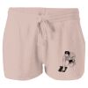 Women's Fleece Out Shorts Thumbnail