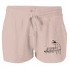 Women's Fleece Out Shorts Thumbnail
