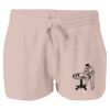 Women's Fleece Out Shorts Thumbnail