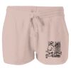 Women's Fleece Out Shorts Thumbnail