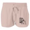 Women's Fleece Out Shorts Thumbnail