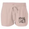 Women's Fleece Out Shorts Thumbnail