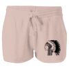 Women's Fleece Out Shorts Thumbnail