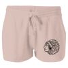 Women's Fleece Out Shorts Thumbnail
