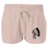 Women's Fleece Out Shorts Thumbnail