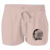 Women's Fleece Out Shorts Thumbnail