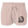 Women's Fleece Out Shorts Thumbnail