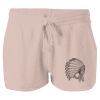 Women's Fleece Out Shorts Thumbnail