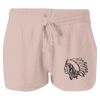 Women's Fleece Out Shorts Thumbnail