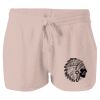 Women's Fleece Out Shorts Thumbnail