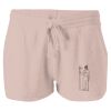 Women's Fleece Out Shorts Thumbnail