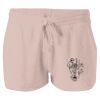 Women's Fleece Out Shorts Thumbnail
