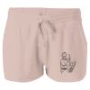 Women's Fleece Out Shorts Thumbnail