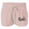 Women's Fleece Out Shorts Thumbnail