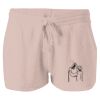 Women's Fleece Out Shorts Thumbnail
