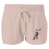 Women's Fleece Out Shorts Thumbnail