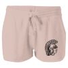 Women's Fleece Out Shorts Thumbnail